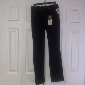 Never worn black flare jeans from Vintage America